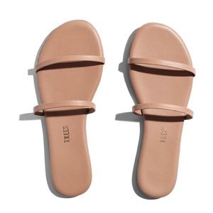 TKEES Gemma in coco butter size 8